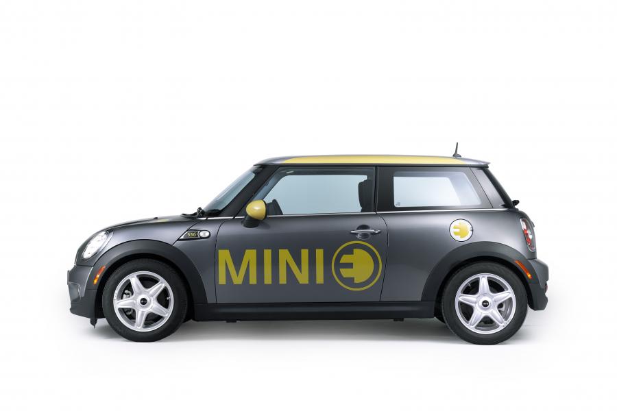  Mini Cooper SE (F56) 2019 года  (WW) (фото 70 из 132)